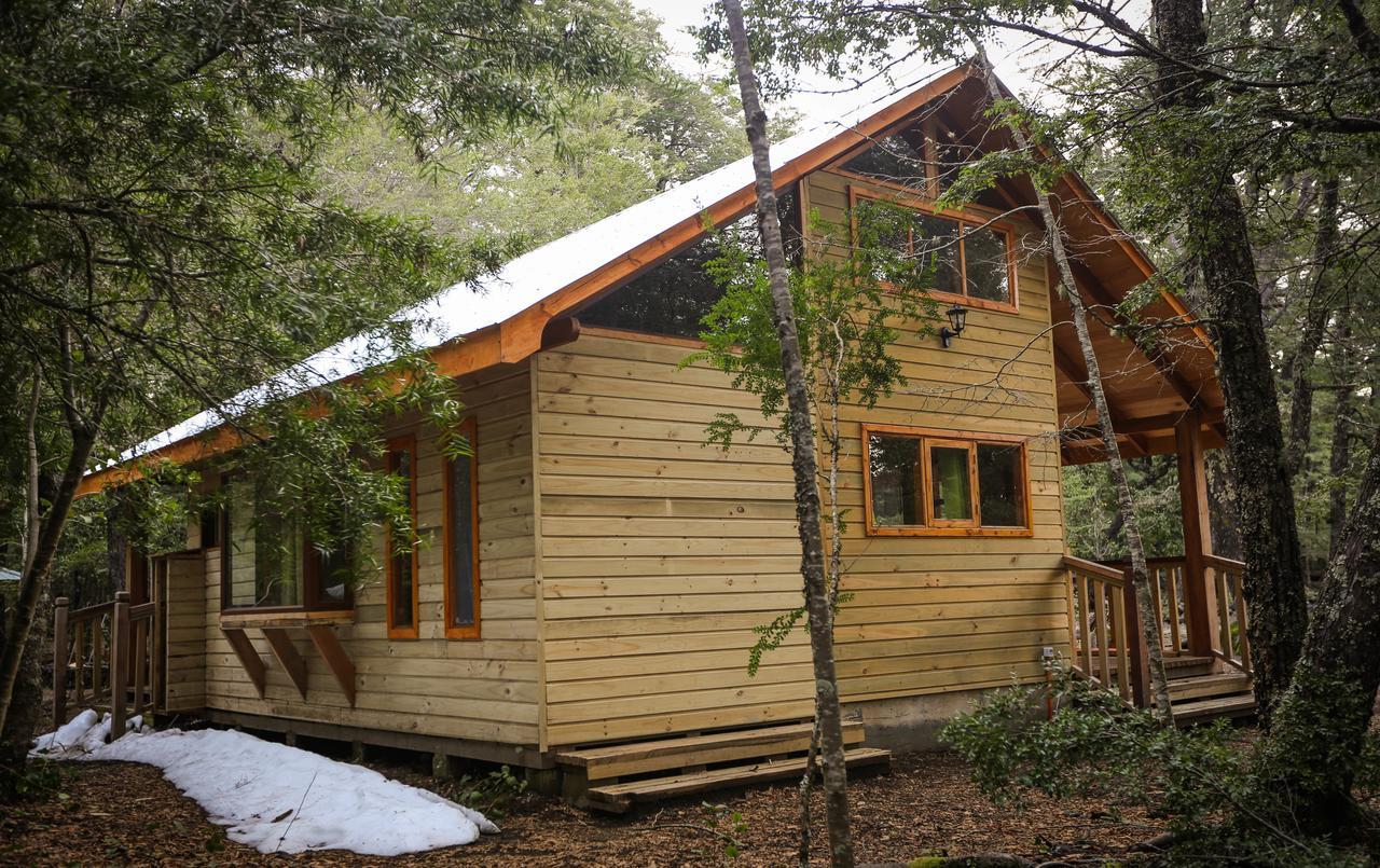 Llaima Camp Vila Curacautín Exterior foto