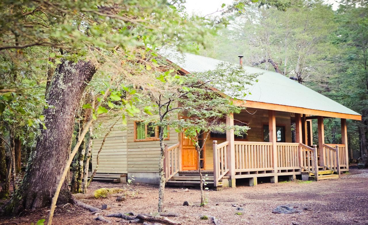 Llaima Camp Vila Curacautín Exterior foto