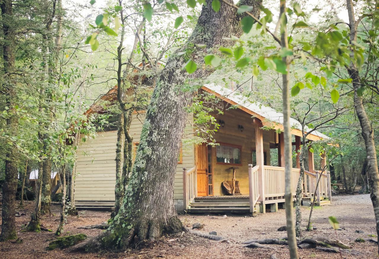 Llaima Camp Vila Curacautín Exterior foto