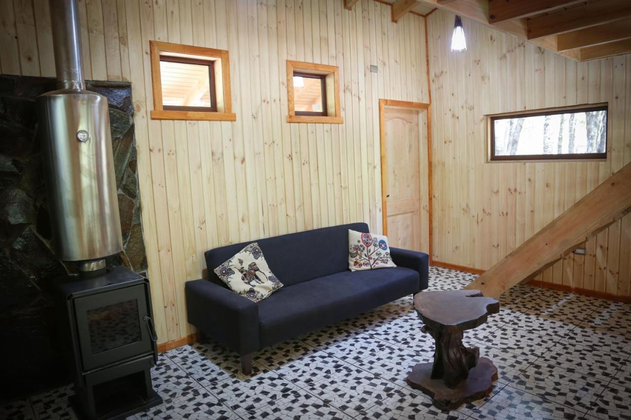 Llaima Camp Vila Curacautín Exterior foto