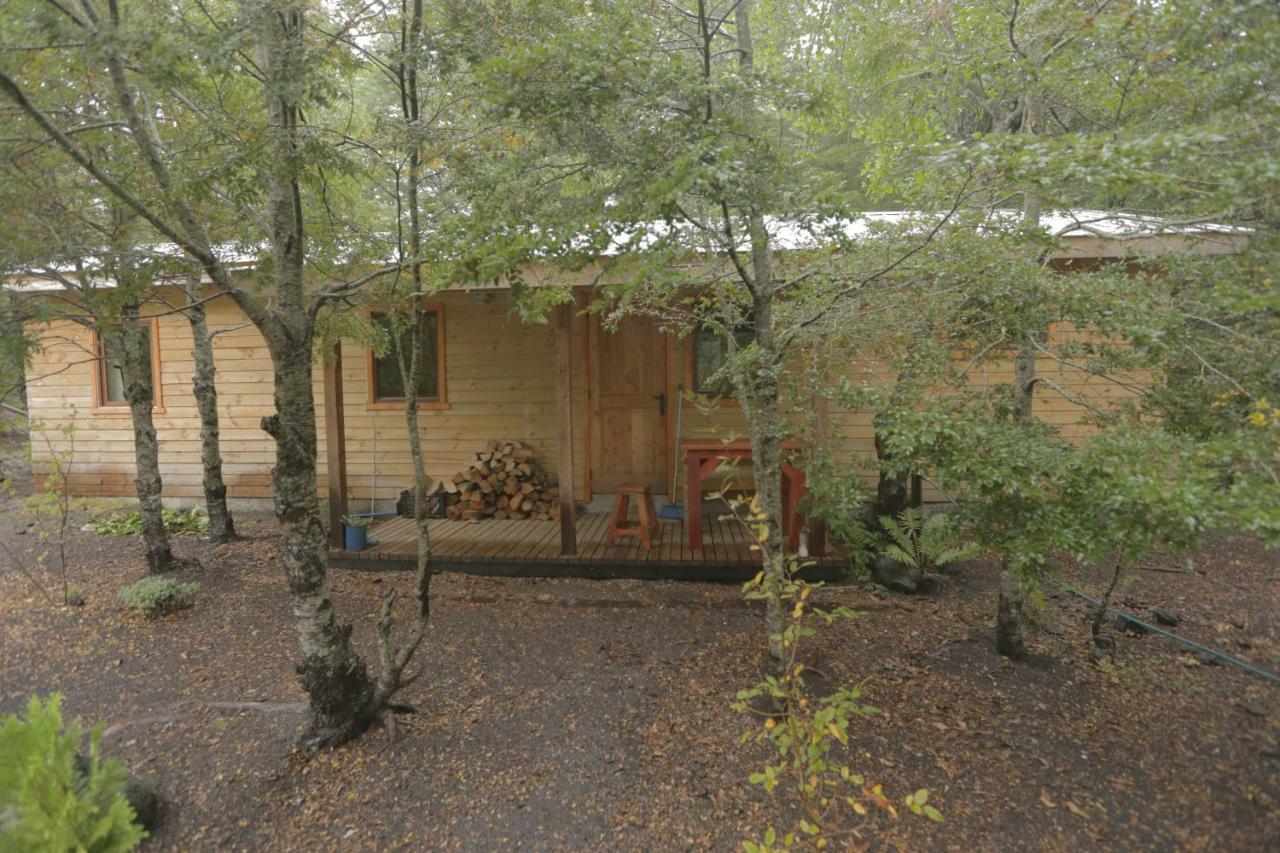 Llaima Camp Vila Curacautín Exterior foto
